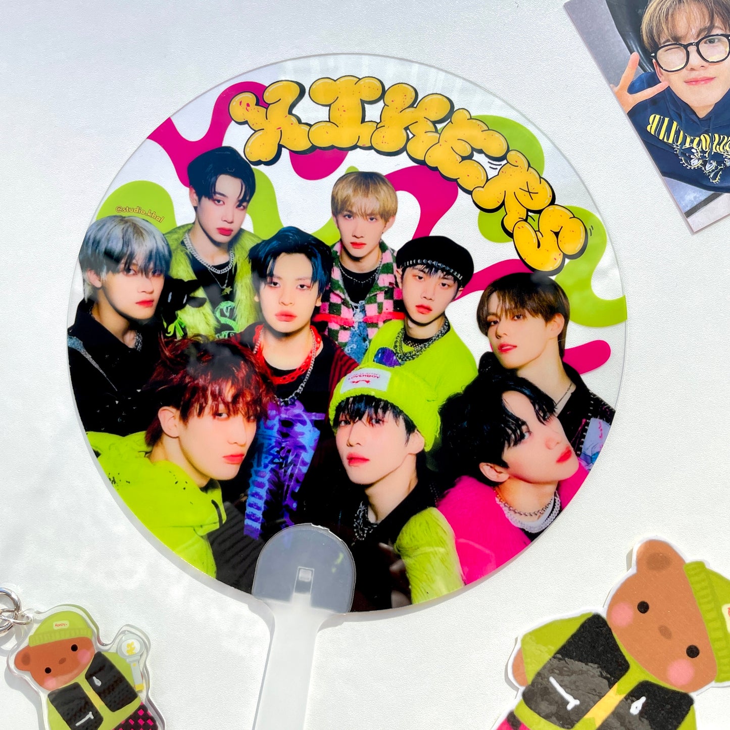 Xikers Concert Picket