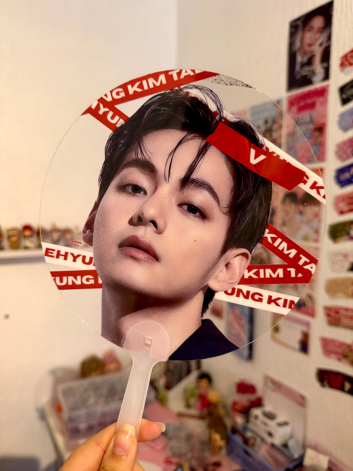 BTS Member Concert Pickets