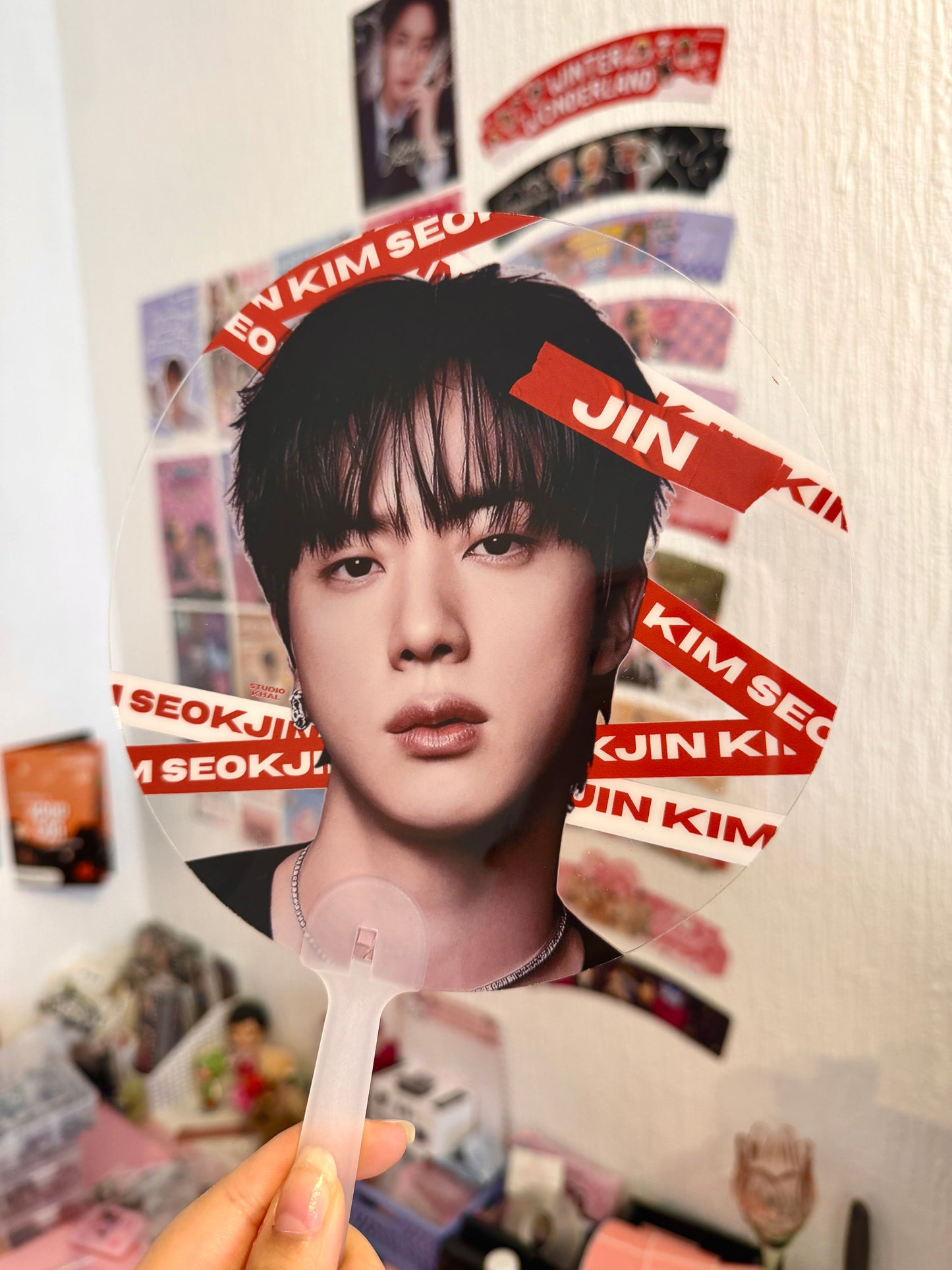 BTS Member Concert Pickets