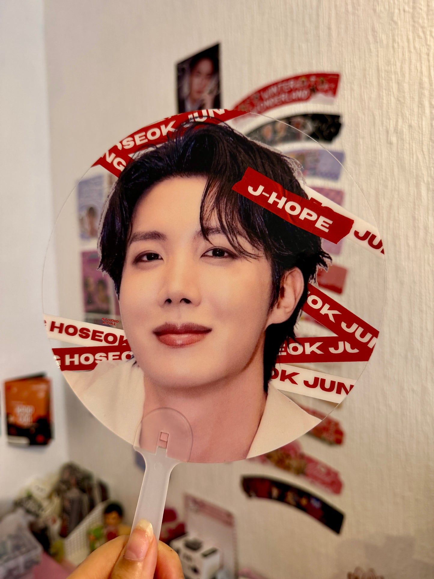 BTS Member Concert Pickets