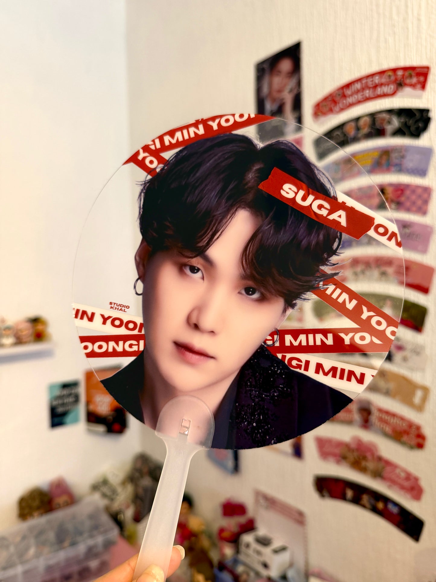 BTS Member Concert Pickets