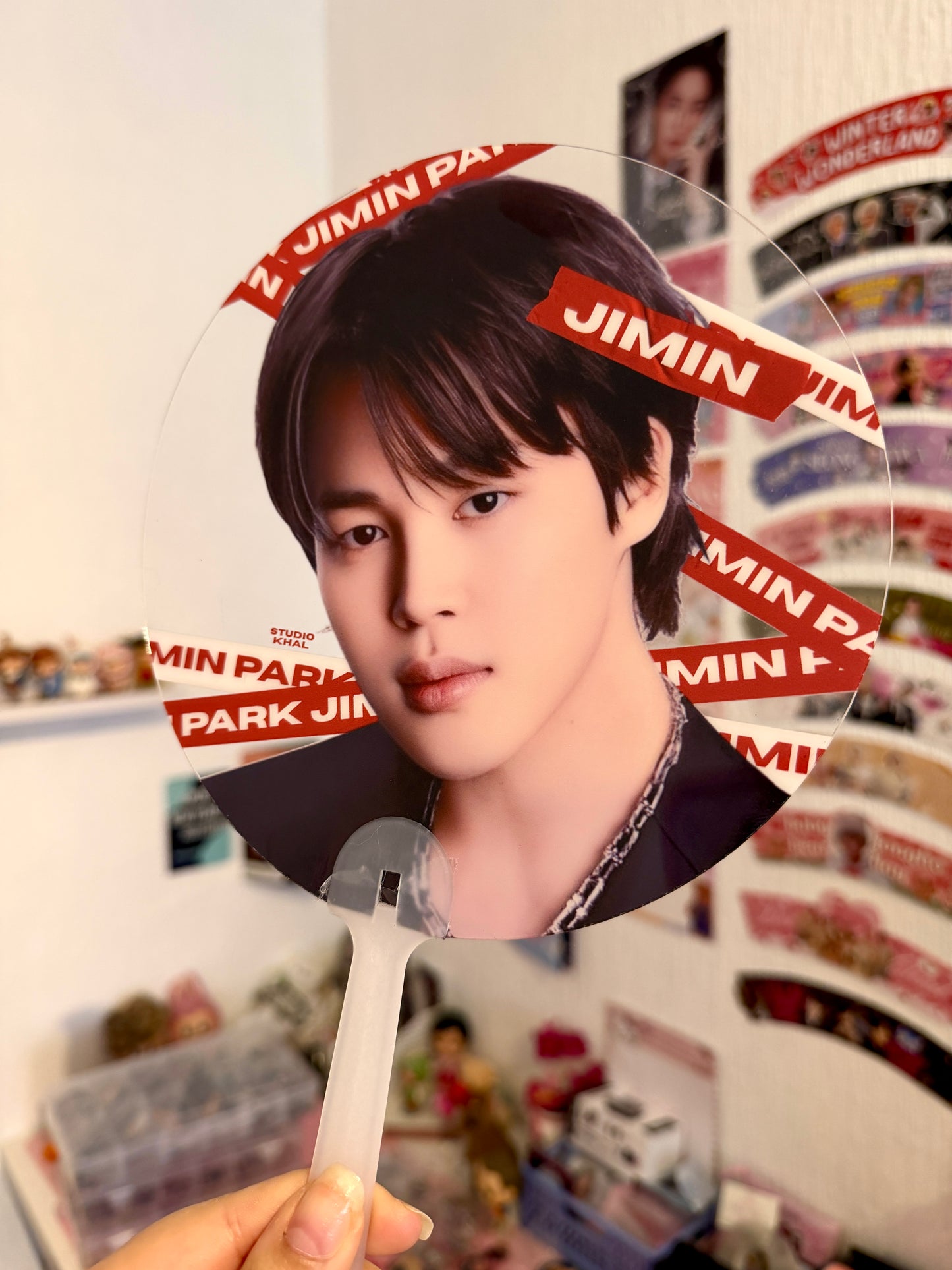 BTS Member Concert Pickets