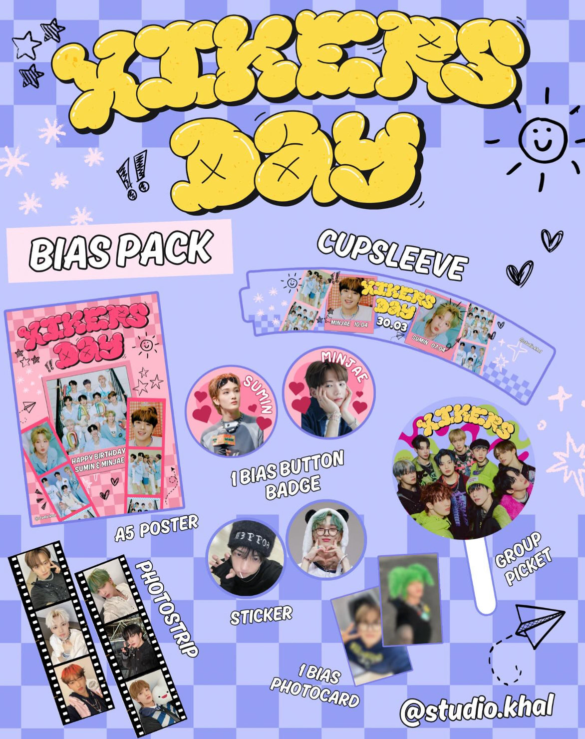 Cupsleeve Event Mystery Pack