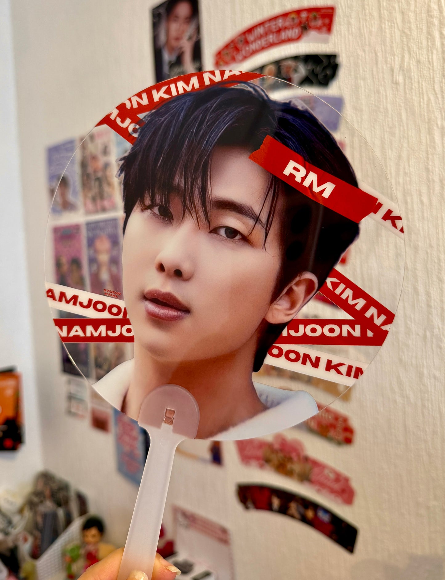 BTS Member Concert Pickets