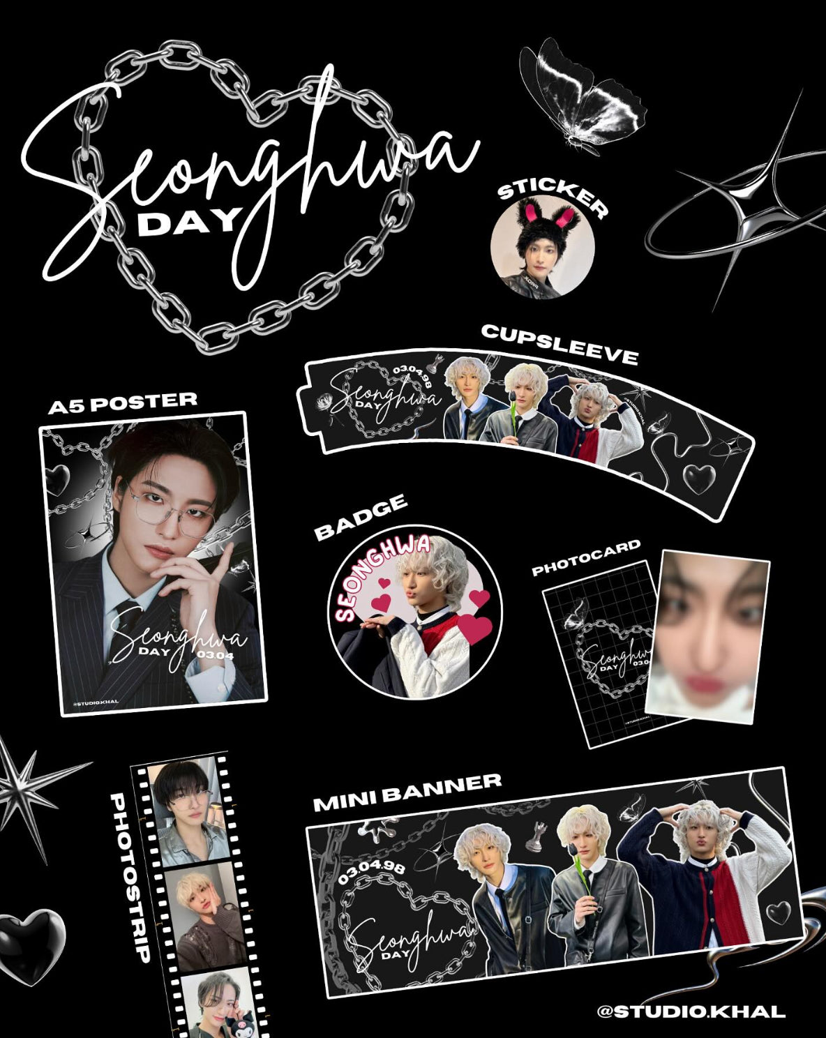 Cupsleeve Event Mystery Pack