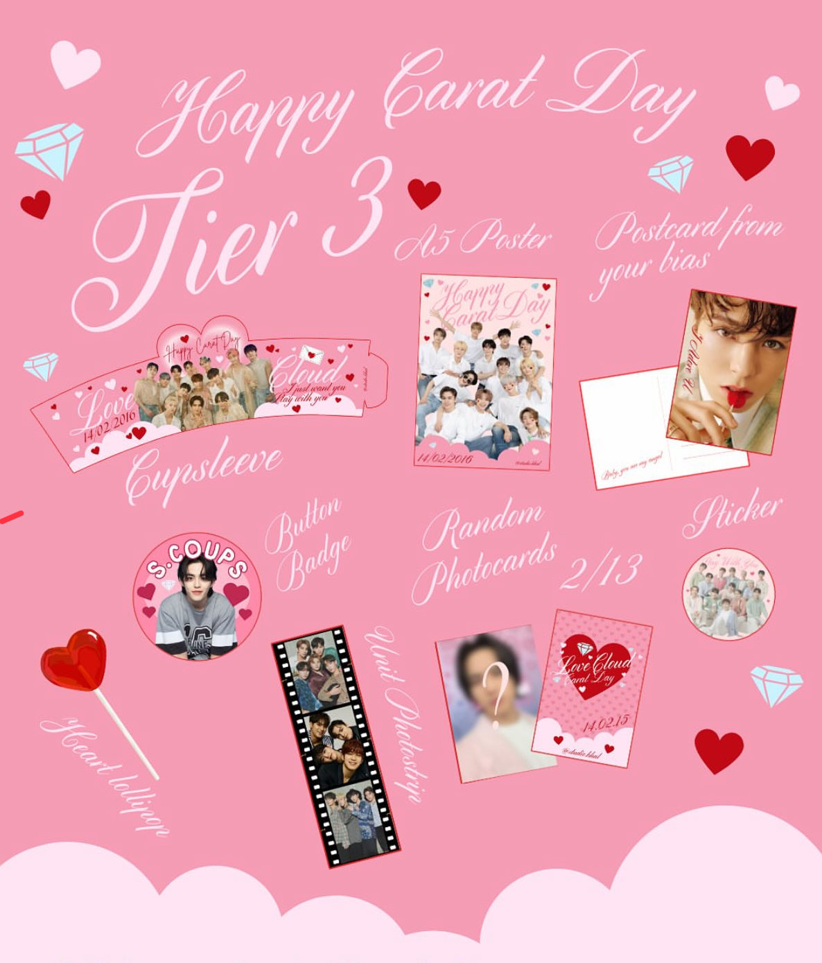 Cupsleeve Event Mystery Pack